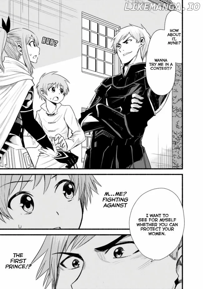 Read Living In This World With Cut Paste EN Manga Online