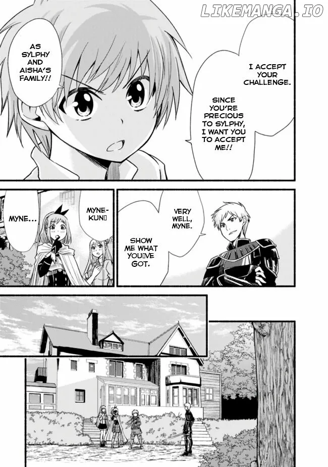 Read Living In This World With Cut Paste EN Manga Online