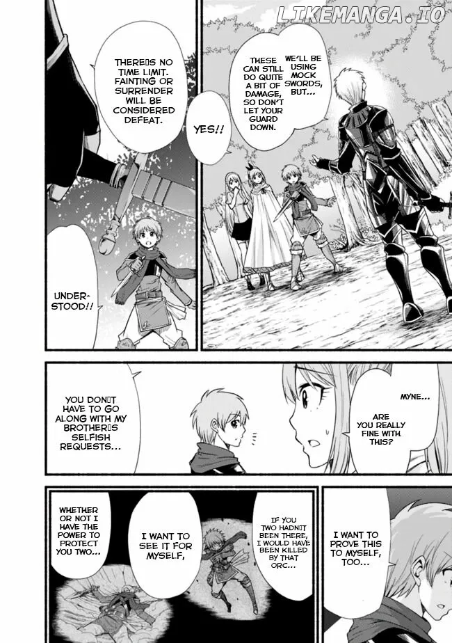 Read Living In This World With Cut Paste EN Manga Online