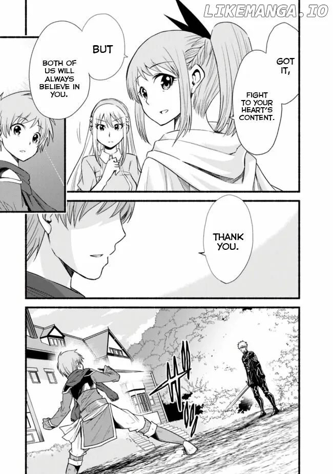 Read Living In This World With Cut Paste EN Manga Online