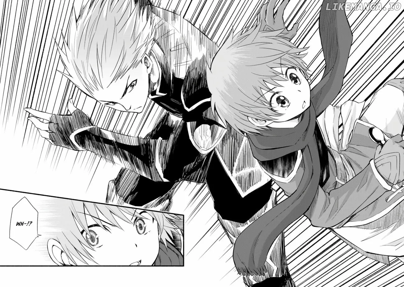 Read Living In This World With Cut Paste EN Manga Online