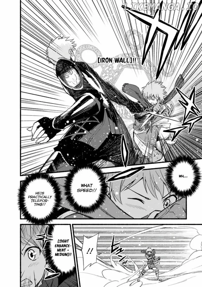 Read Living In This World With Cut Paste EN Manga Online