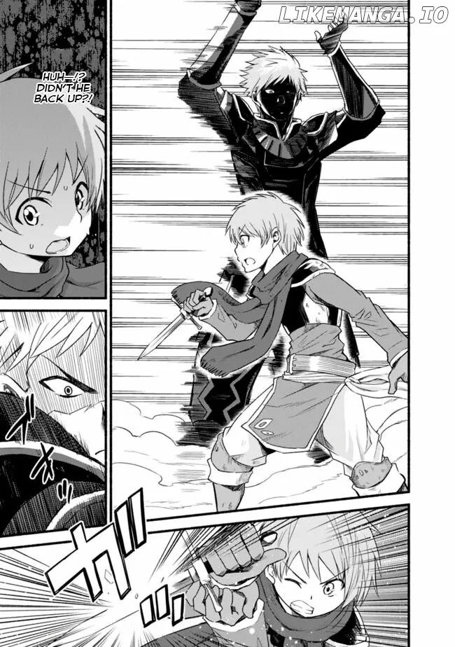 Read Living In This World With Cut Paste EN Manga Online