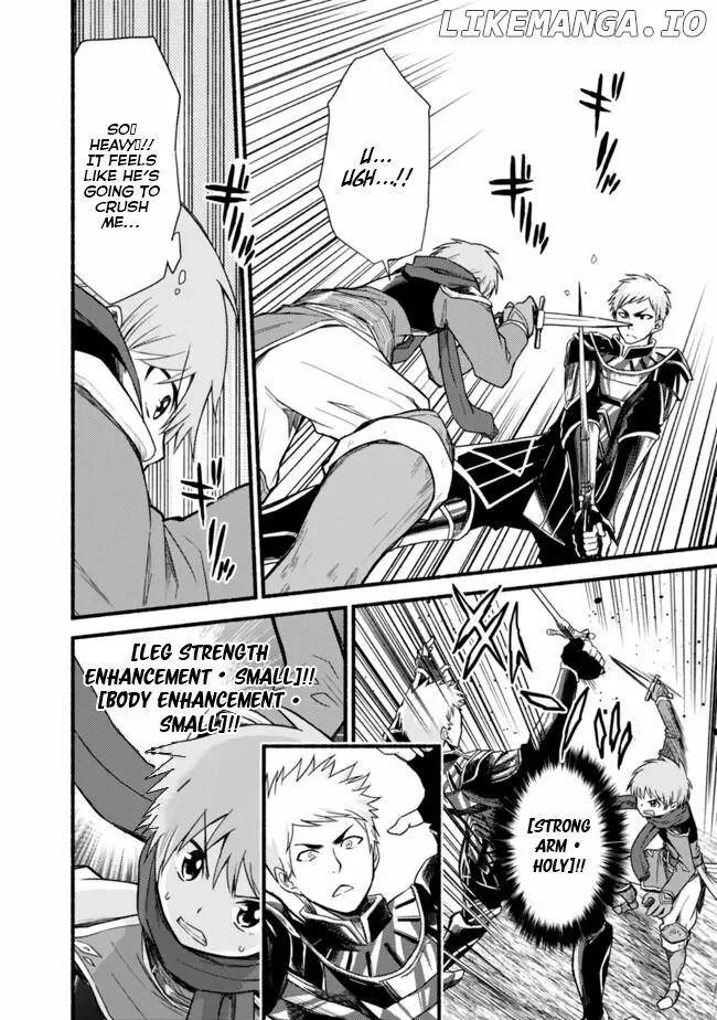 Read Living In This World With Cut Paste EN Manga Online
