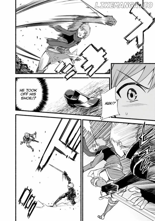 Read Living In This World With Cut Paste EN Manga Online