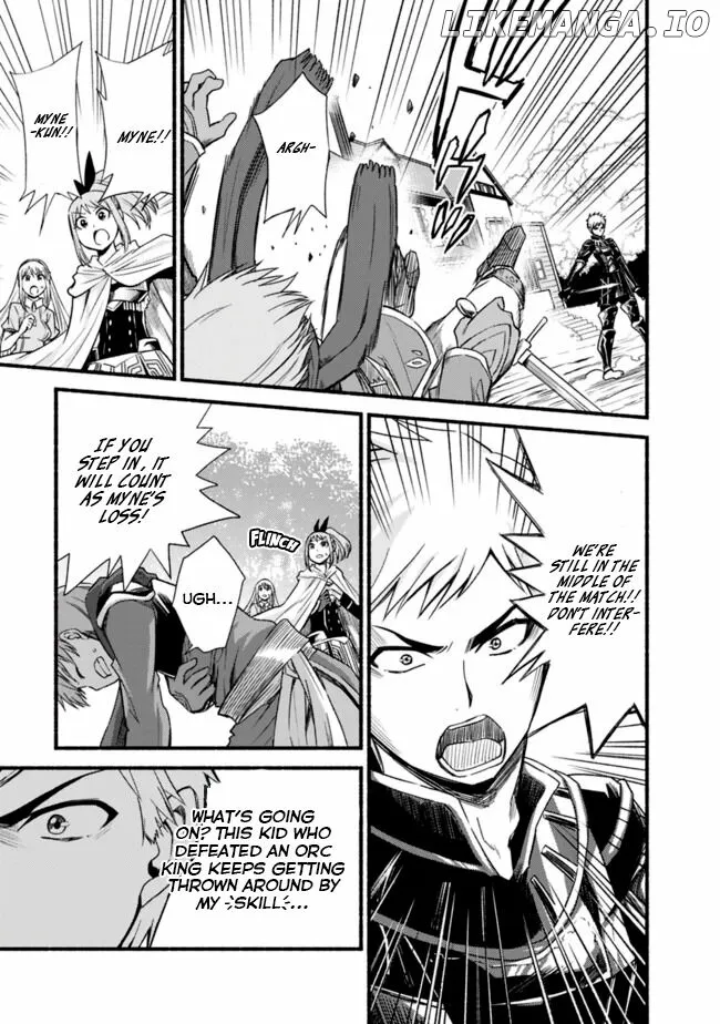 Read Living In This World With Cut Paste EN Manga Online
