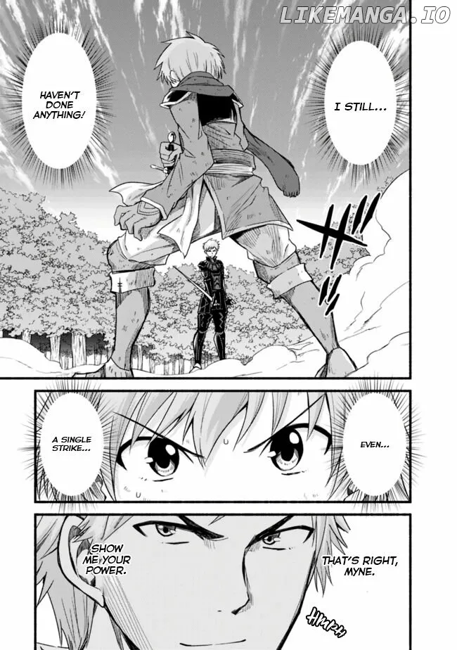 Read Living In This World With Cut Paste EN Manga Online