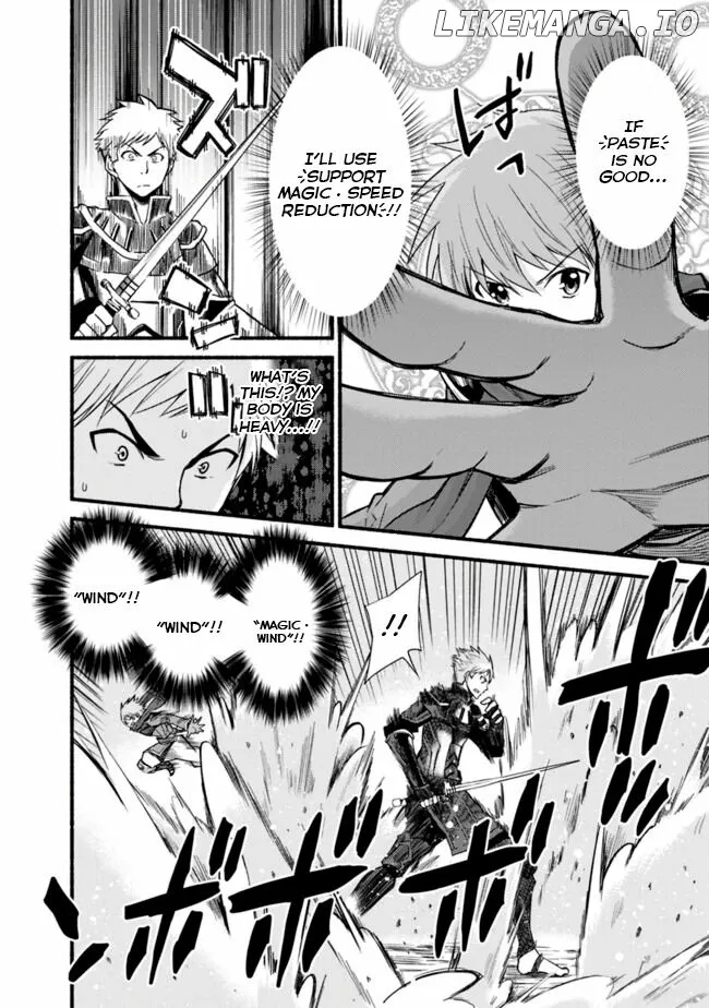 Read Living In This World With Cut Paste EN Manga Online