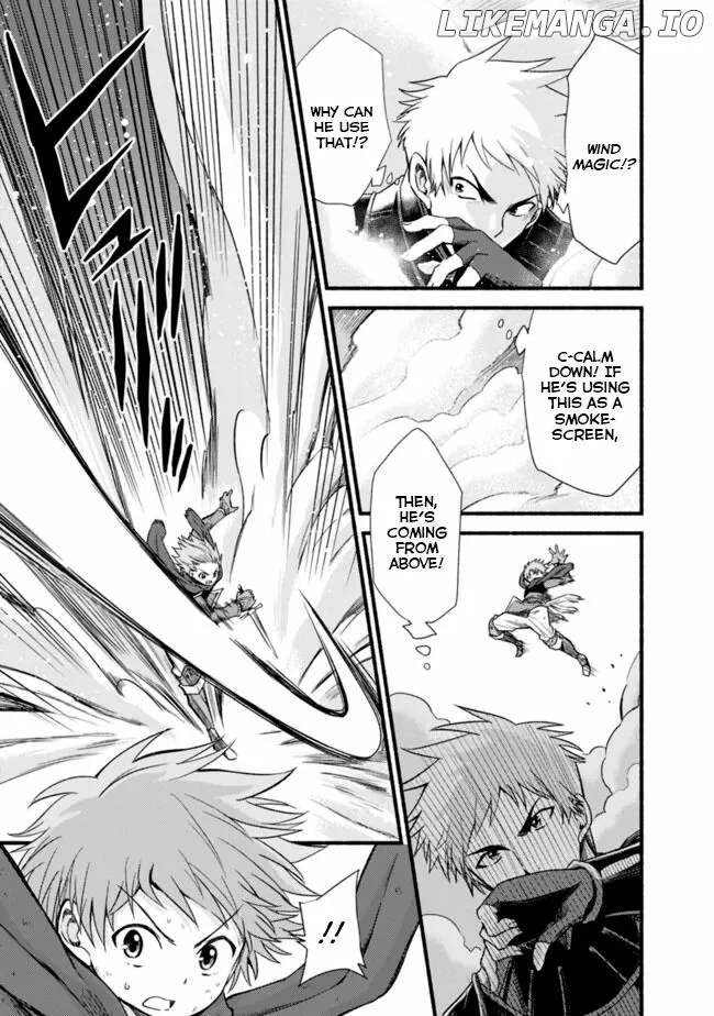 Read Living In This World With Cut Paste EN Manga Online