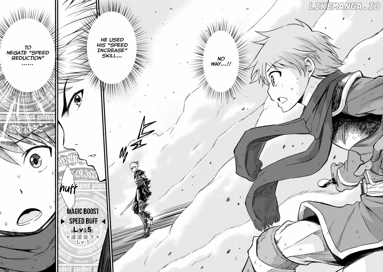 Read Living In This World With Cut Paste EN Manga Online
