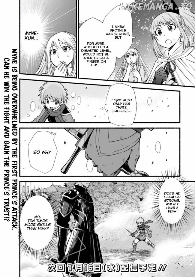 Read Living In This World With Cut Paste EN Manga Online