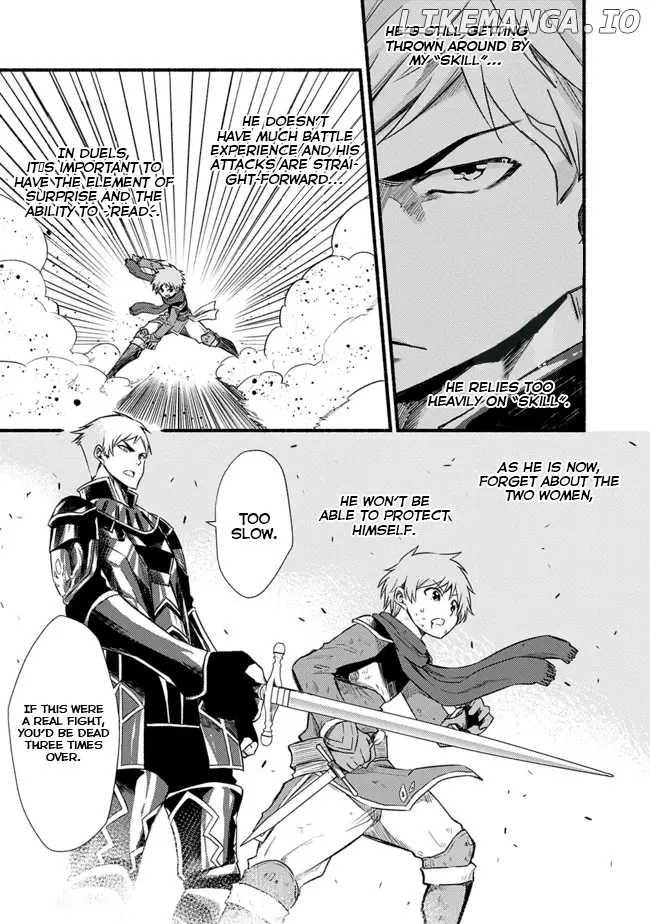 Read Living In This World With Cut Paste EN Manga Online