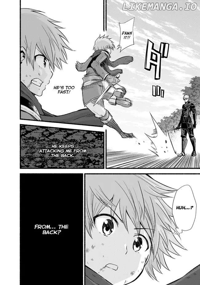 Read Living In This World With Cut Paste EN Manga Online