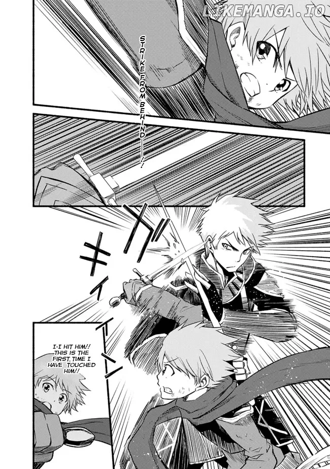 Read Living In This World With Cut Paste EN Manga Online