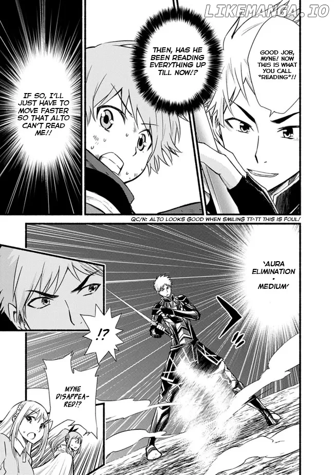Read Living In This World With Cut Paste EN Manga Online