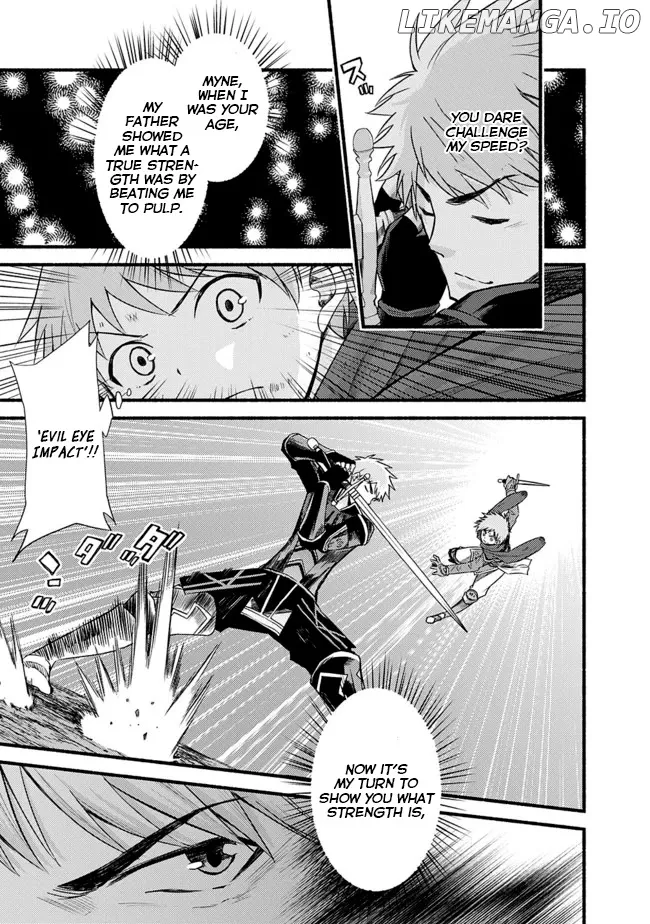 Read Living In This World With Cut Paste EN Manga Online