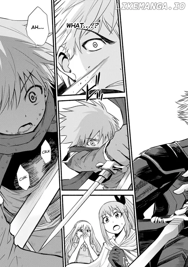 Read Living In This World With Cut Paste EN Manga Online