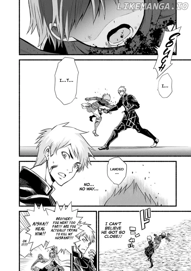 Read Living In This World With Cut Paste EN Manga Online