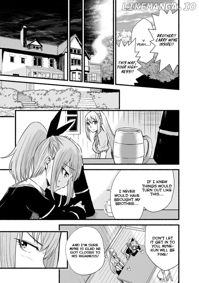 Read Living In This World With Cut Paste EN Manga Online