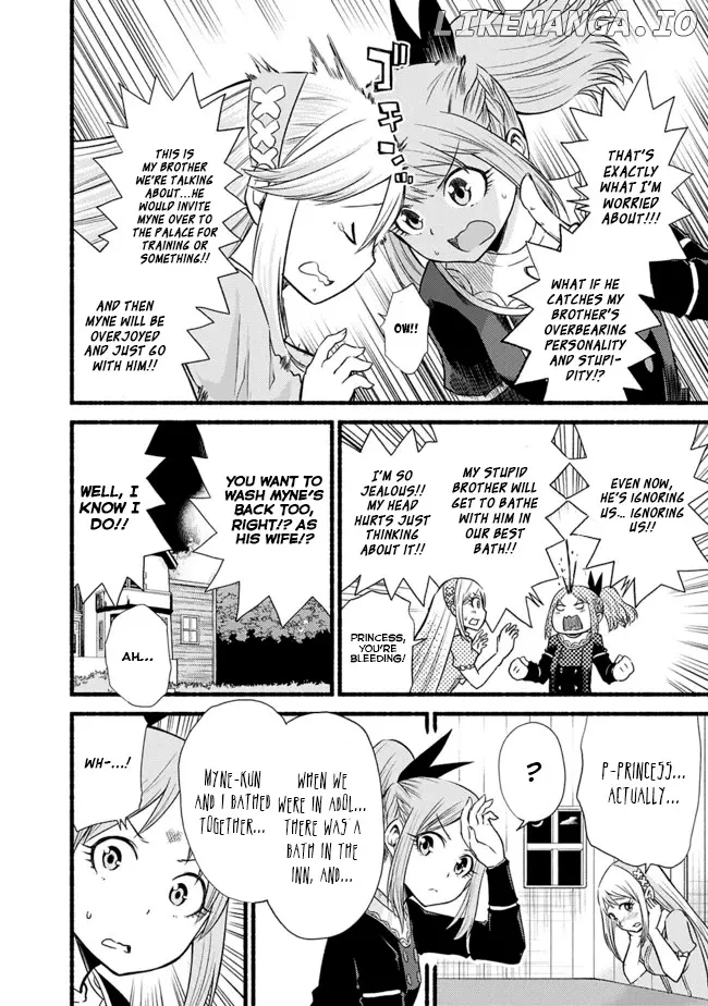Read Living In This World With Cut Paste EN Manga Online