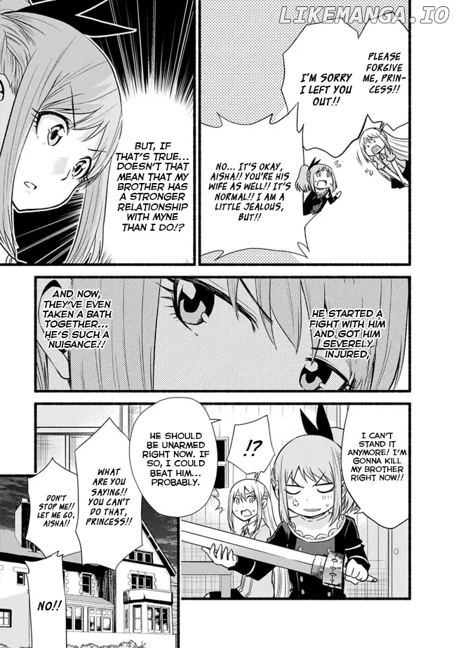 Read Living In This World With Cut Paste EN Manga Online