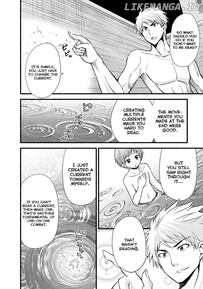 Read Living In This World With Cut Paste EN Manga Online