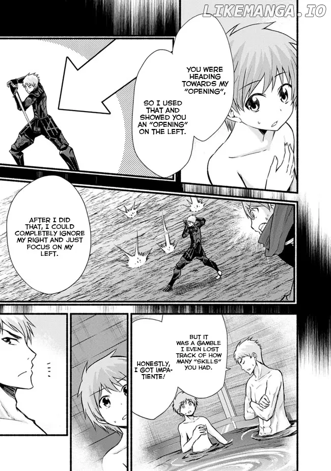 Read Living In This World With Cut Paste EN Manga Online