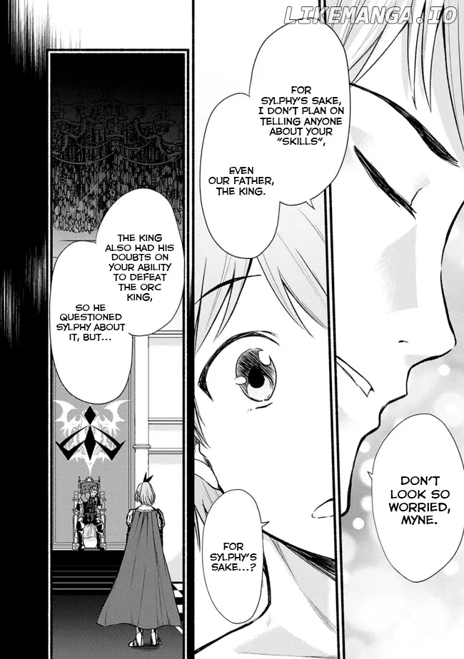Read Living In This World With Cut Paste EN Manga Online