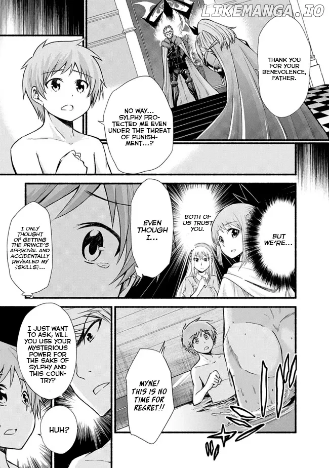 Read Living In This World With Cut Paste EN Manga Online