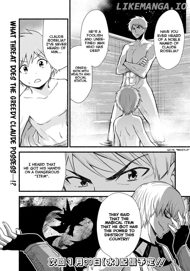 Read Living In This World With Cut Paste EN Manga Online