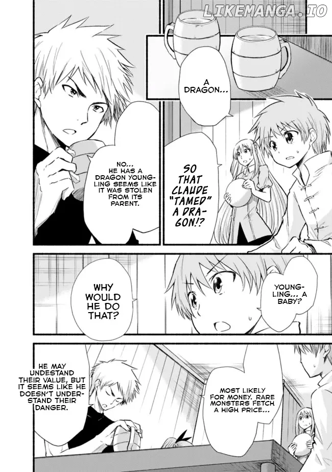 Read Living In This World With Cut Paste EN Manga Online