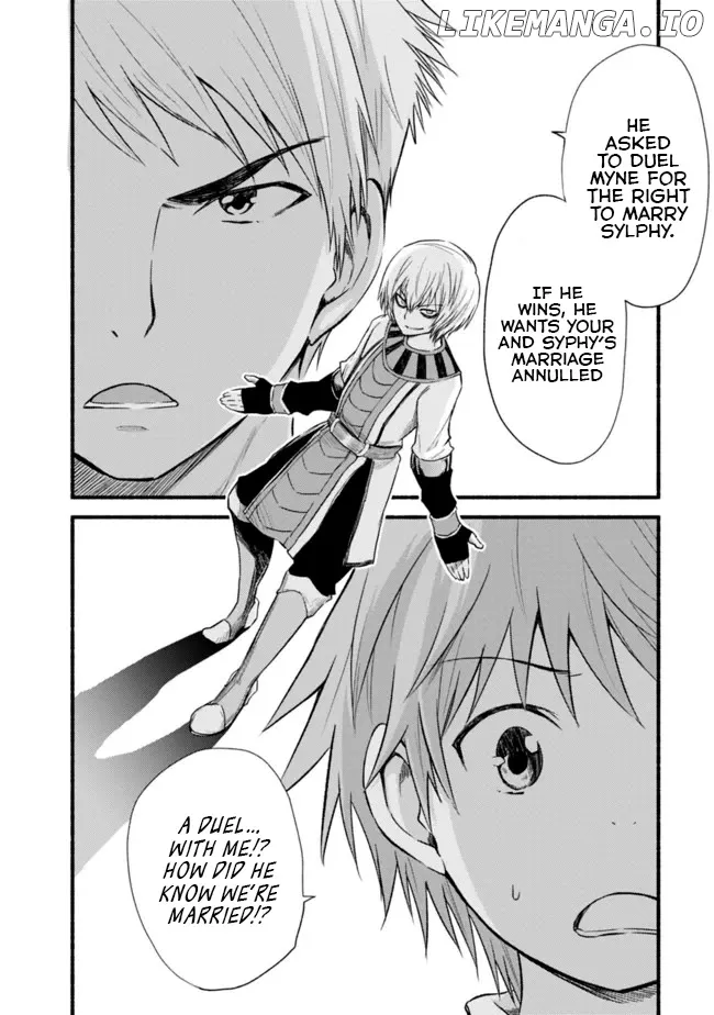 Read Living In This World With Cut Paste EN Manga Online