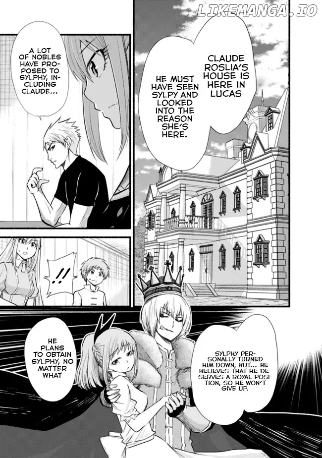 Read Living In This World With Cut Paste EN Manga Online