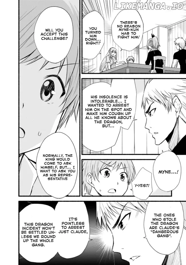 Read Living In This World With Cut Paste EN Manga Online