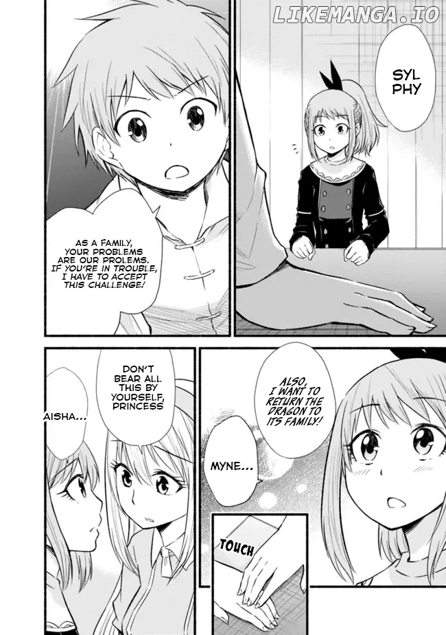 Read Living In This World With Cut Paste EN Manga Online
