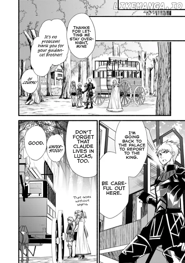Read Living In This World With Cut Paste EN Manga Online