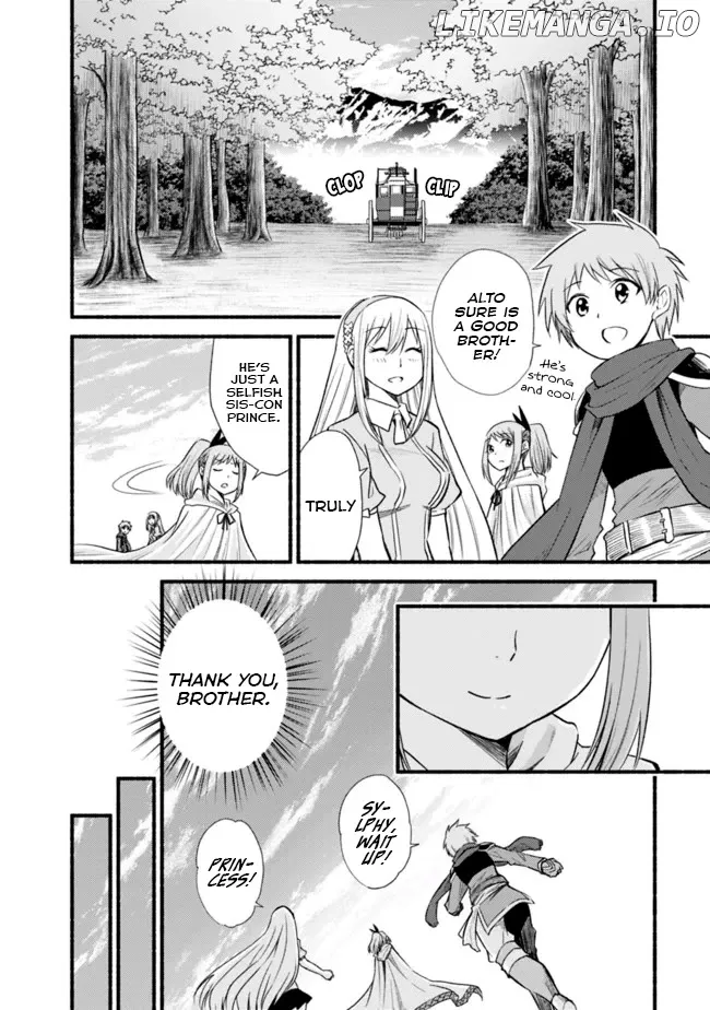 Read Living In This World With Cut Paste EN Manga Online
