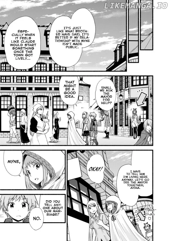 Read Living In This World With Cut Paste EN Manga Online