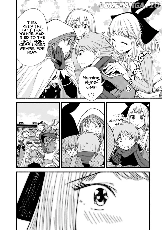 Read Living In This World With Cut Paste EN Manga Online