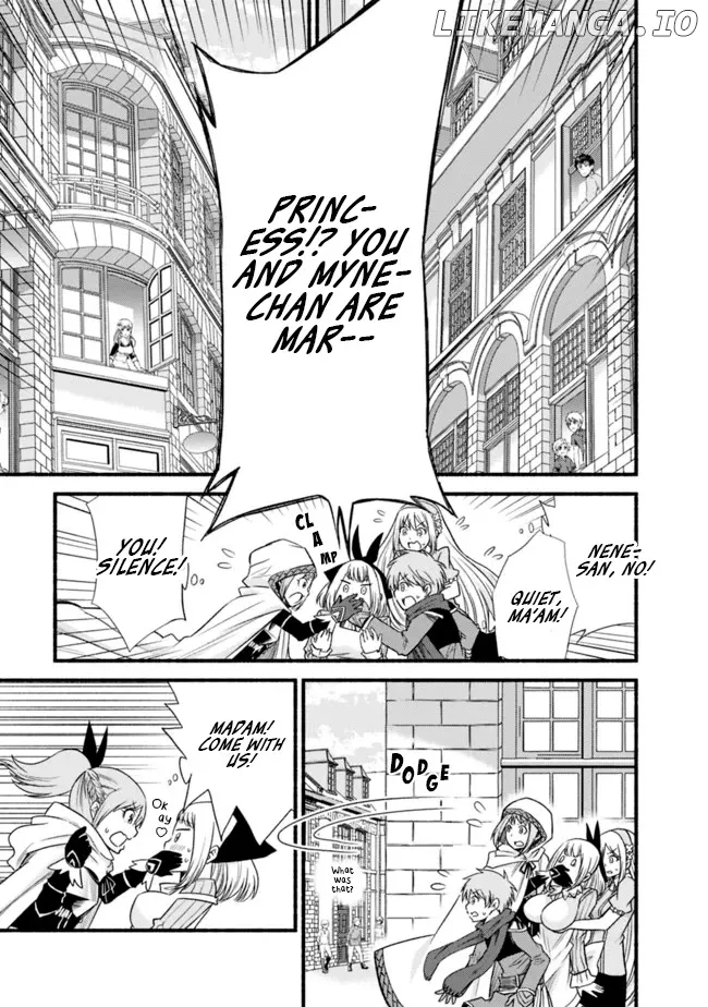 Read Living In This World With Cut Paste EN Manga Online