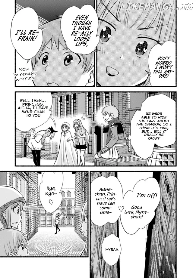 Read Living In This World With Cut Paste EN Manga Online