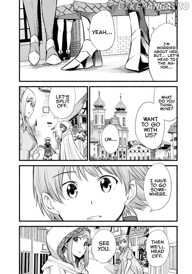 Read Living In This World With Cut Paste EN Manga Online