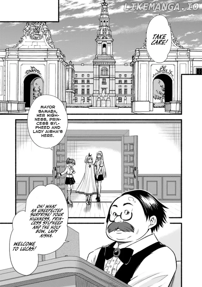 Read Living In This World With Cut Paste EN Manga Online