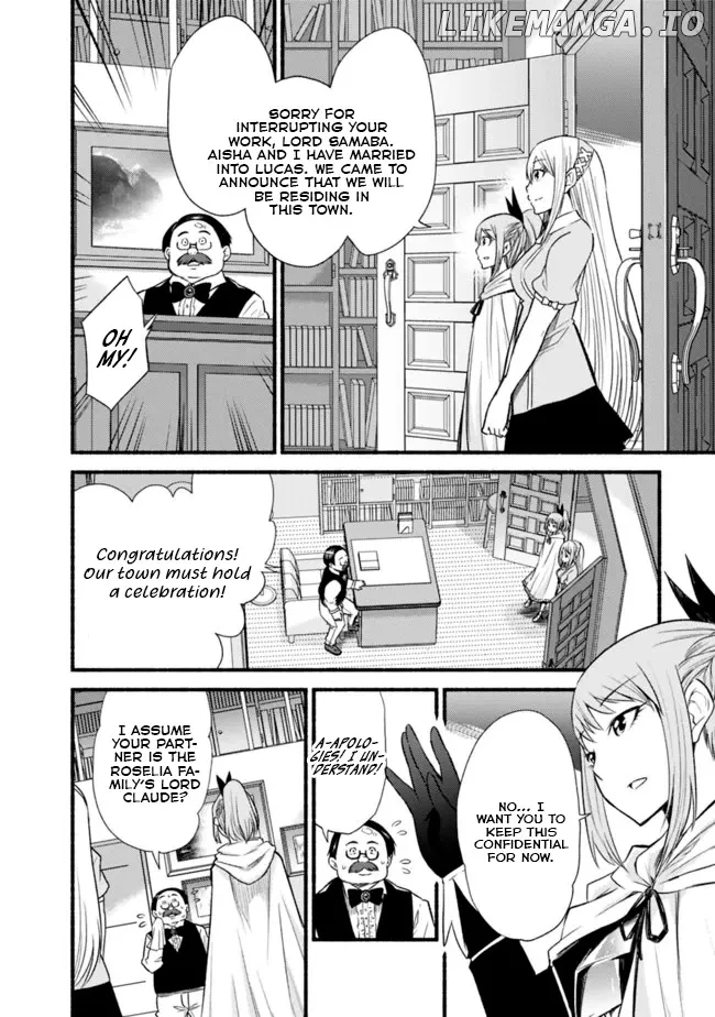 Read Living In This World With Cut Paste EN Manga Online