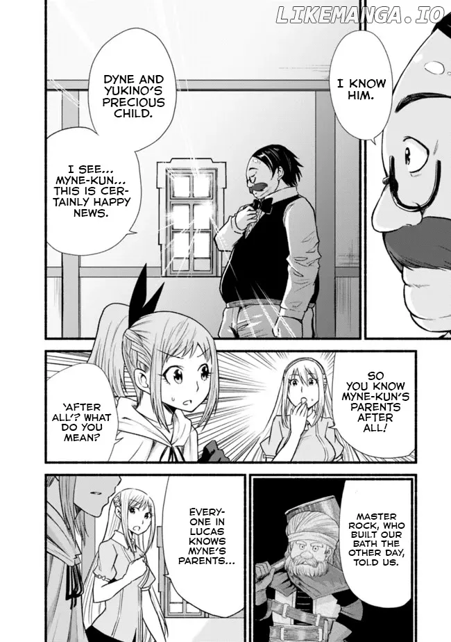 Read Living In This World With Cut Paste EN Manga Online