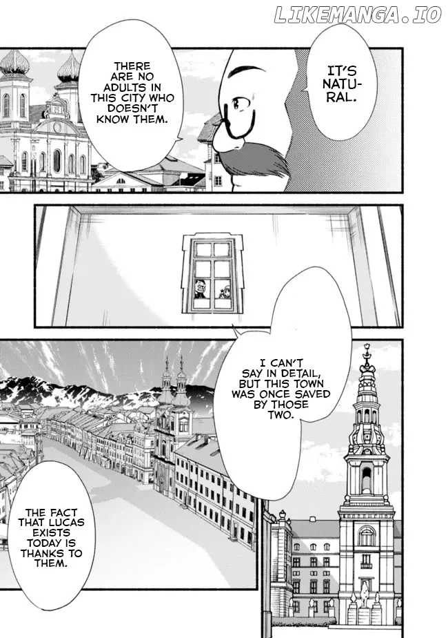 Read Living In This World With Cut Paste EN Manga Online