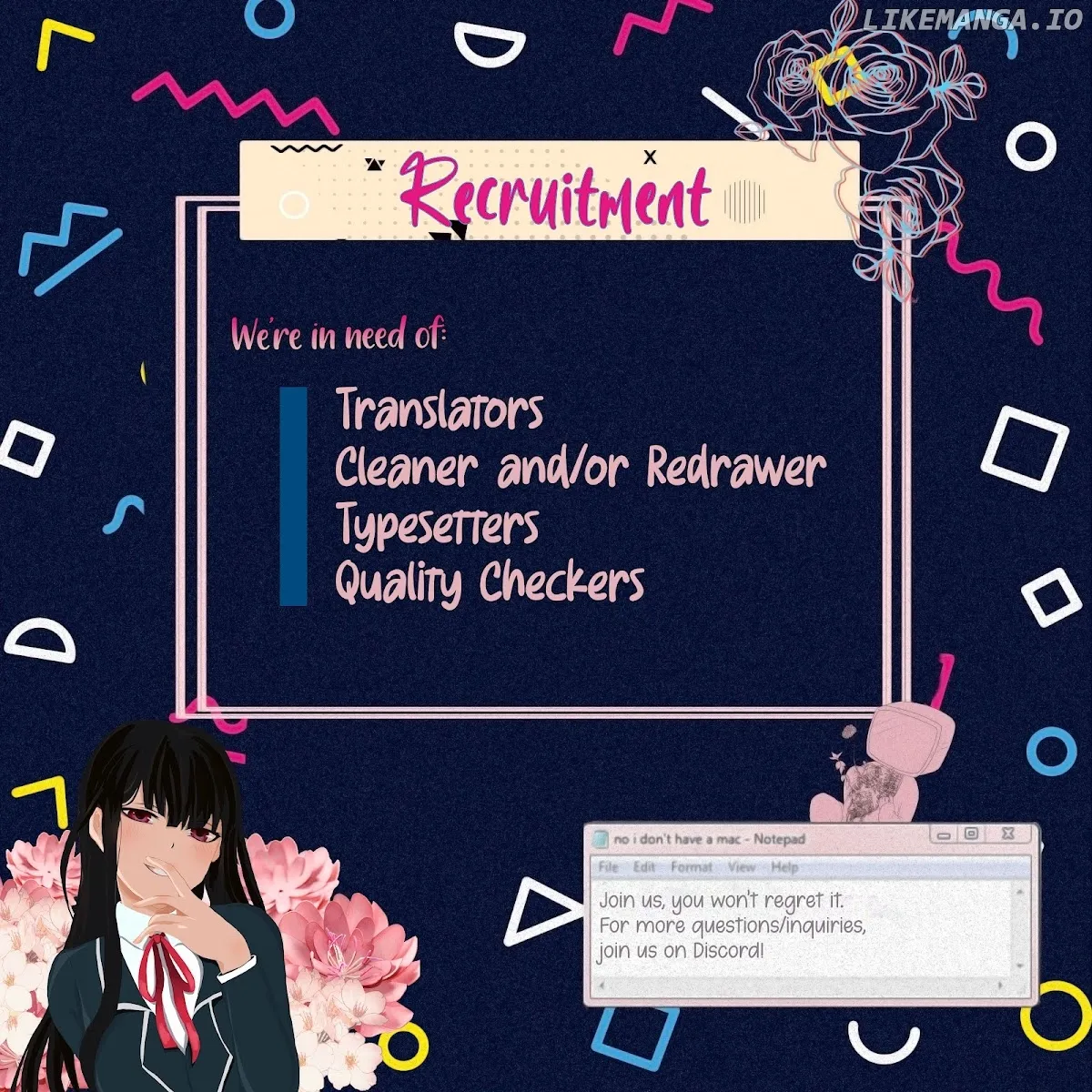 Read Living In This World With Cut Paste EN Manga Online