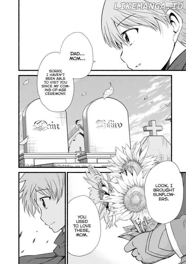 Read Living In This World With Cut Paste EN Manga Online