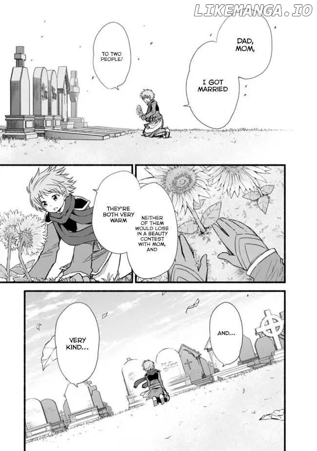 Read Living In This World With Cut Paste EN Manga Online