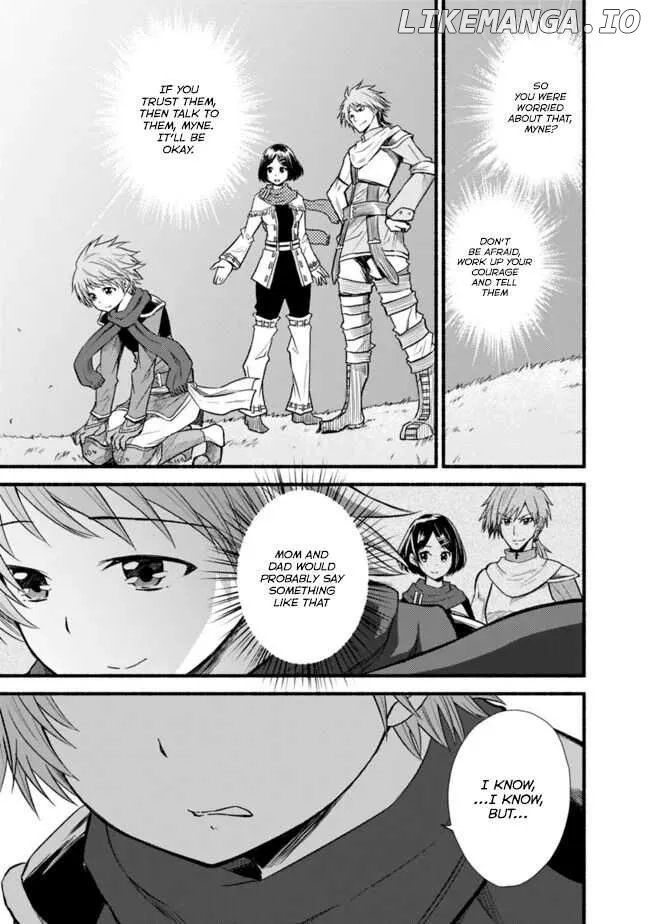 Read Living In This World With Cut Paste EN Manga Online